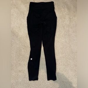 Lululemon Base Pace High Rise Leggings 25inch inseam